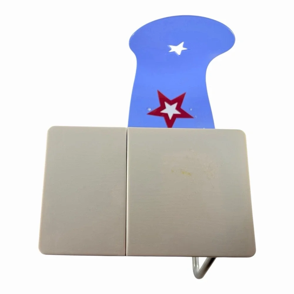 American Girl Desk With Attached Chair,‎ Fits 18